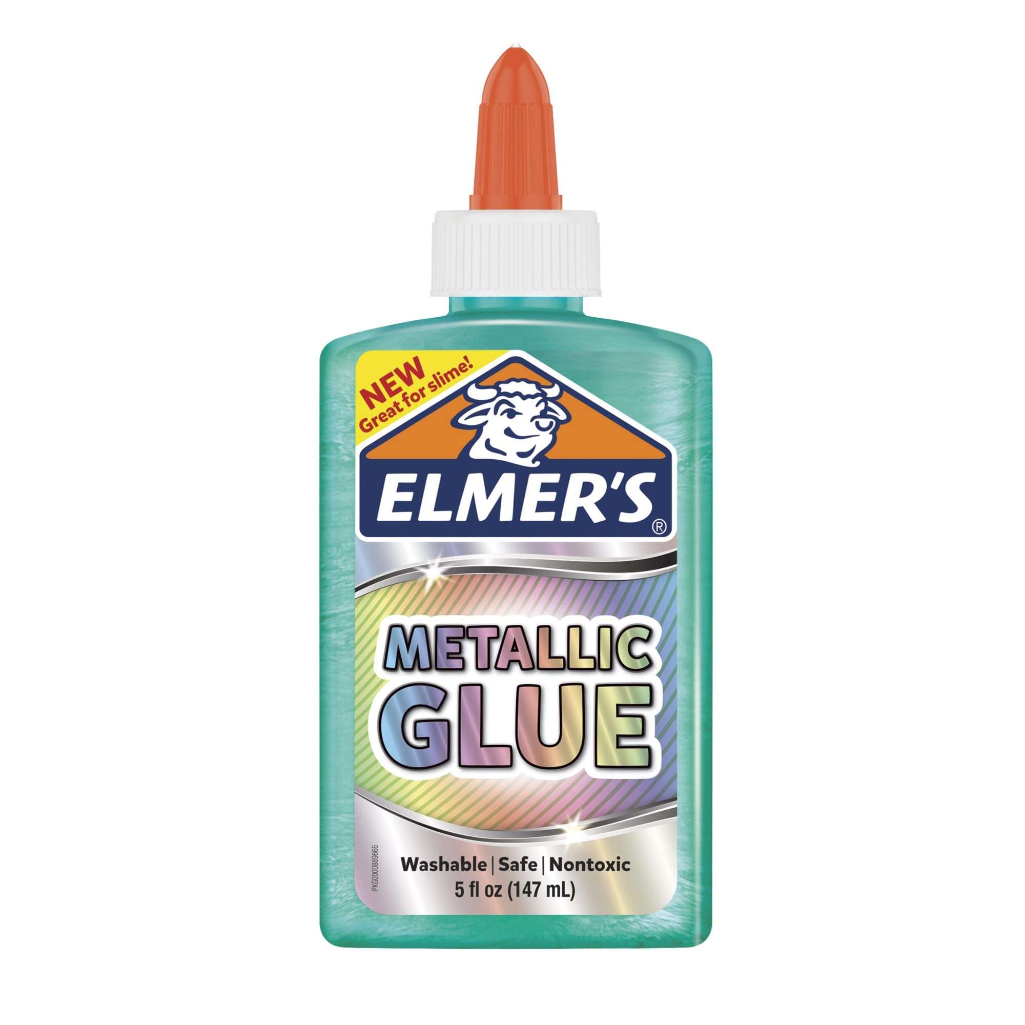 Elmer's Metallic Glue Teal 147ml