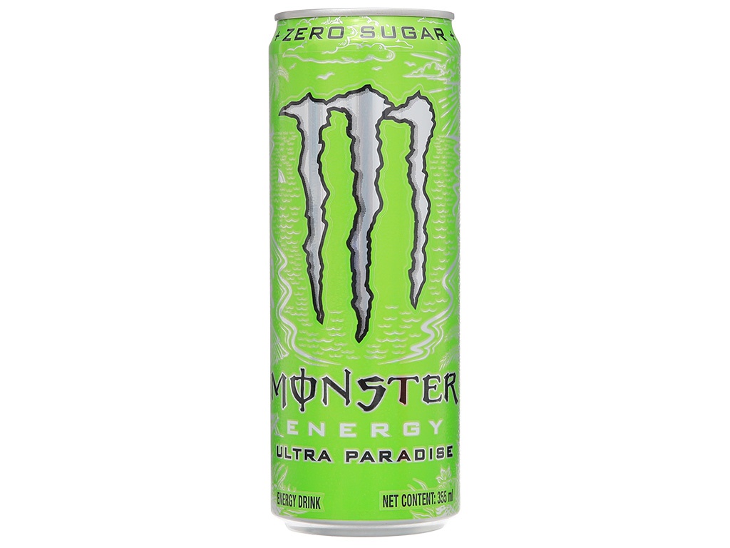 Monster Energy Drink Ultra Paradise 355ml