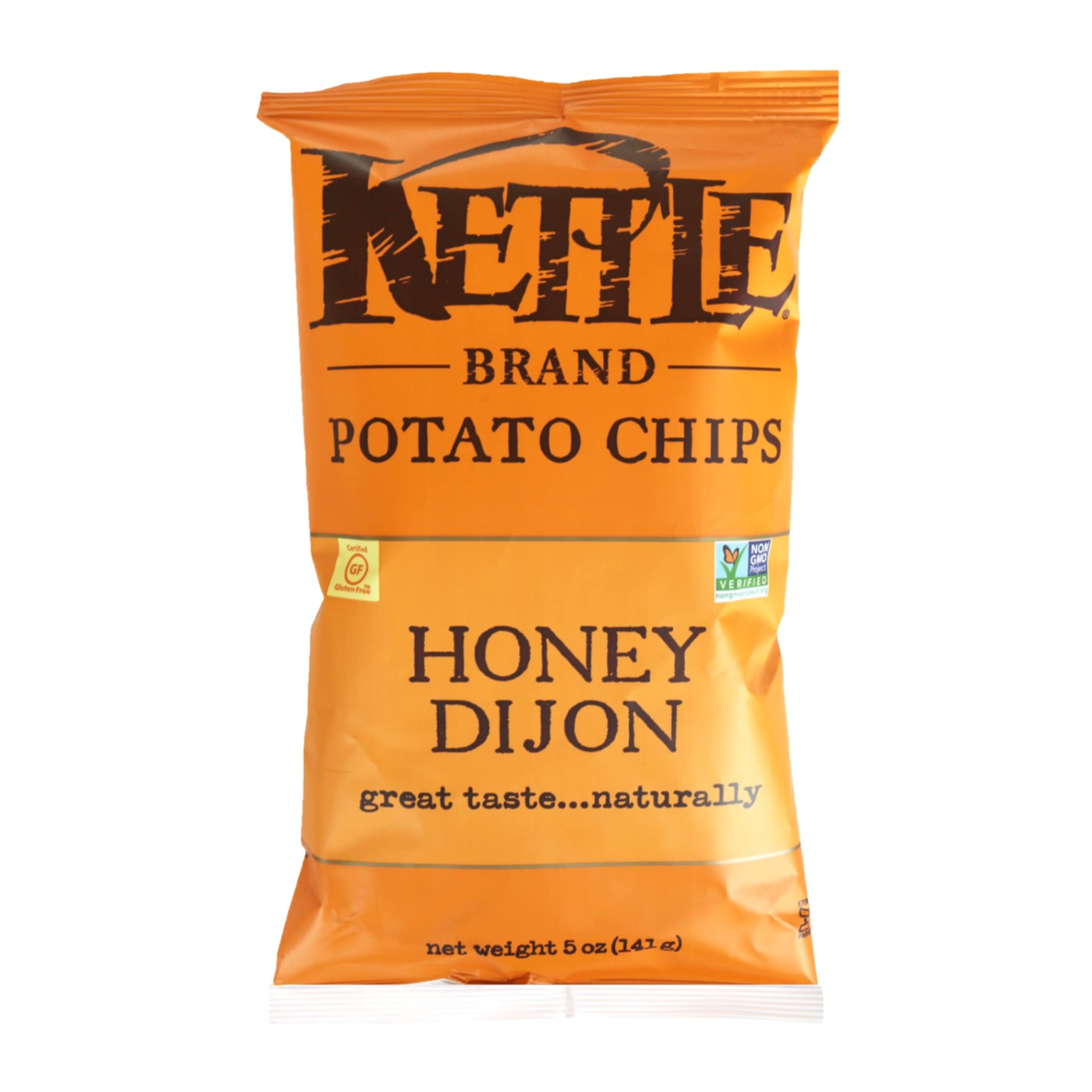 Kettle Potato Chips Honey Dijon 141g