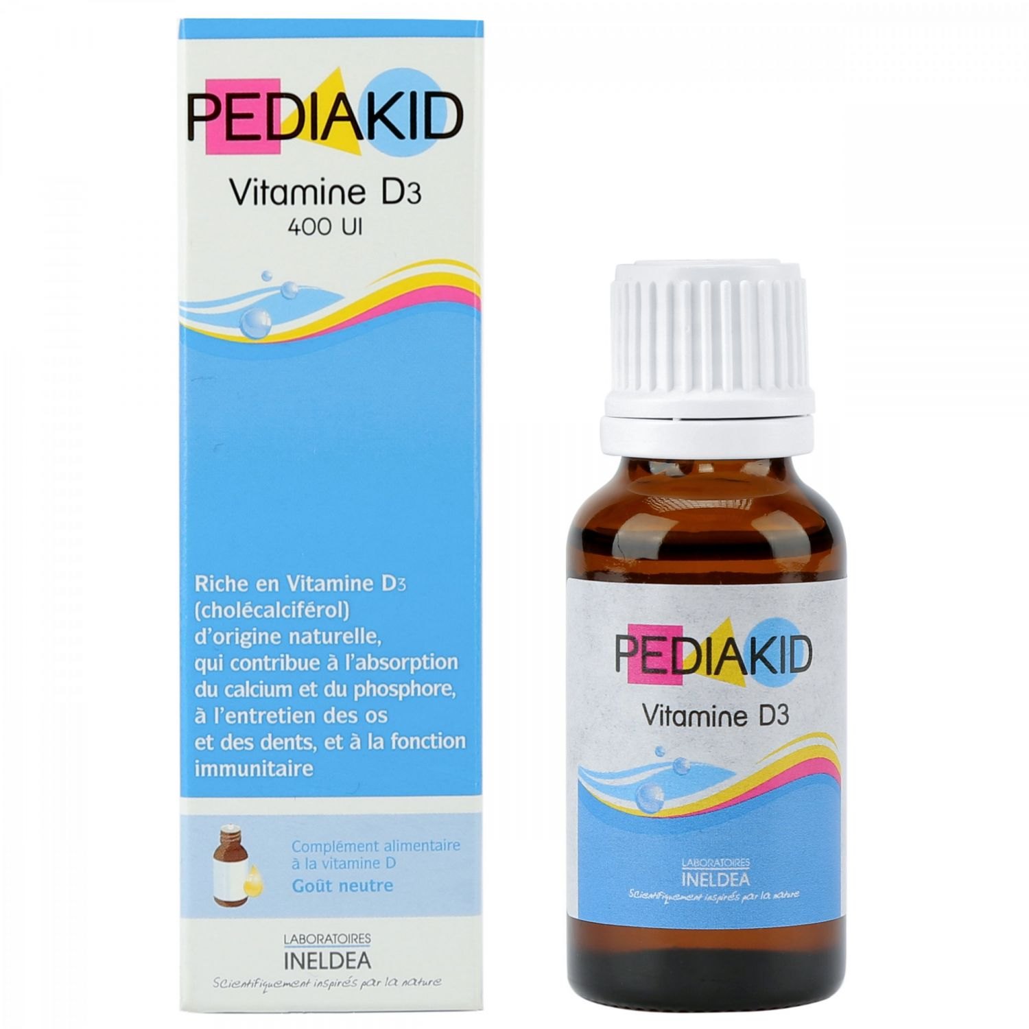 Pediakid Viatmin D3 20ml