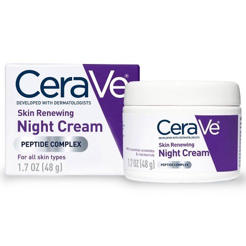 Cerave Skin Renewing Night Cream 48g