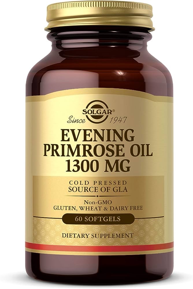 Solgar Evening Primrose Oil 1300mg 60 softgets