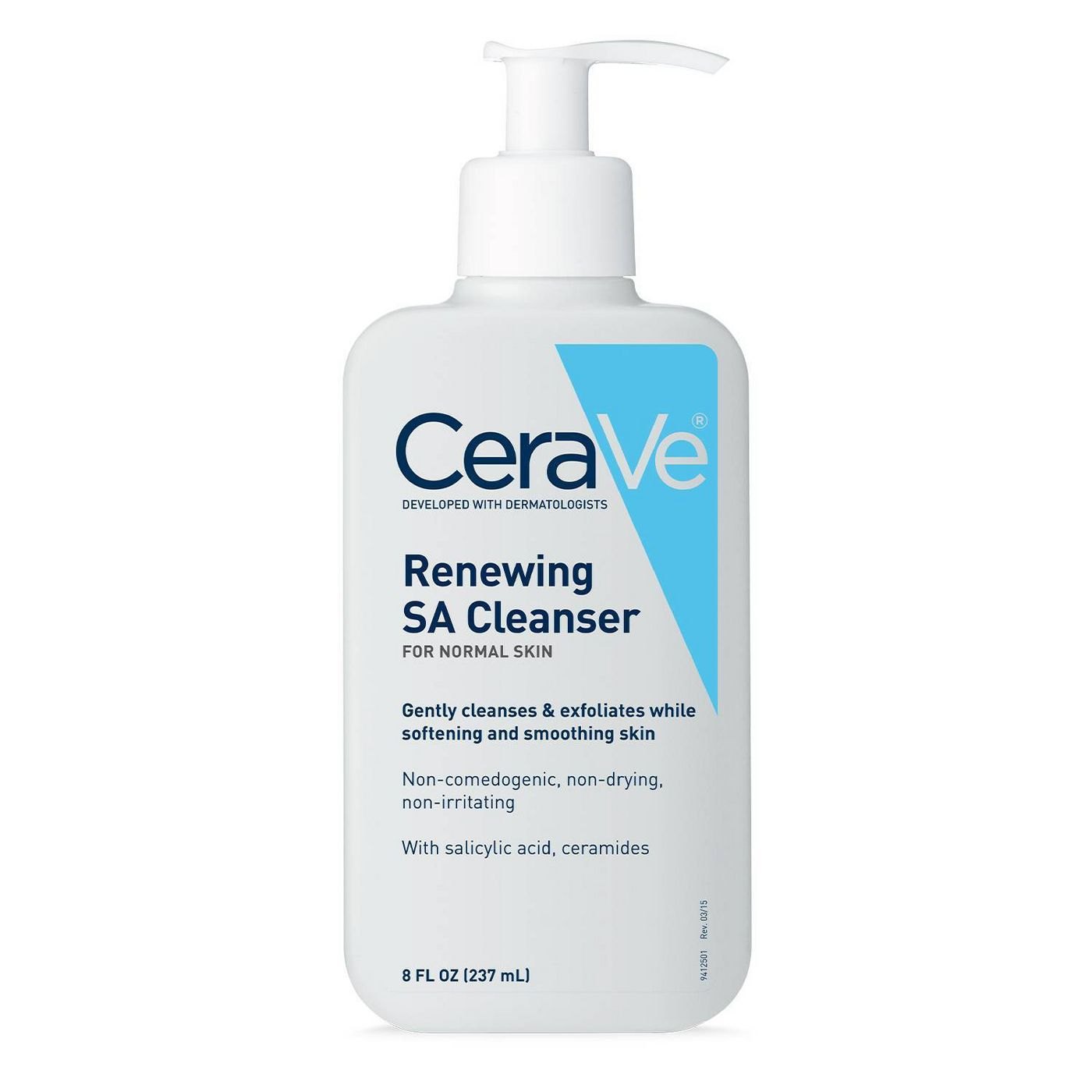 Cerave Renewing SA Cleanser For Normal Skin 237ml