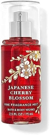 Bath and Body Works Fine Fragrance Mist Japanese Cherry Blossom 75ml