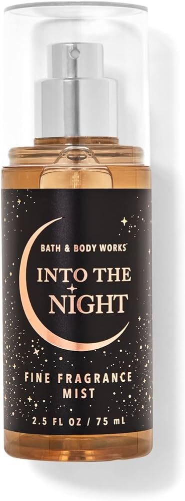 Bath and Body Works Into The Night Fine Fragrance Mist 75ml