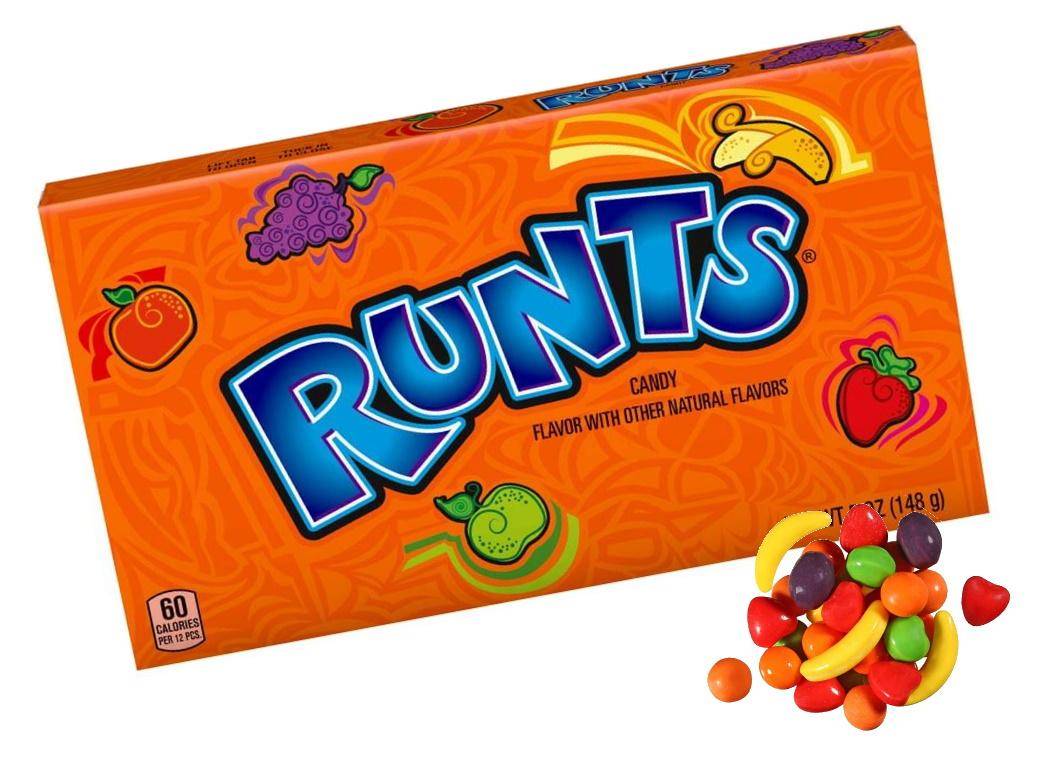 Runts Candy 148g