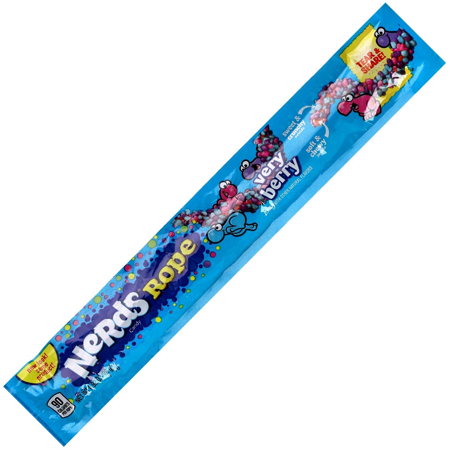 Nerds Rope Very Bery 26g