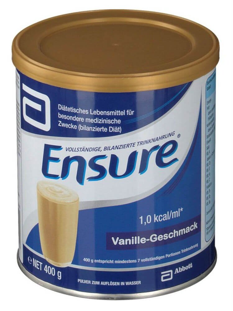 Sữa bột Ensure Đức 400g