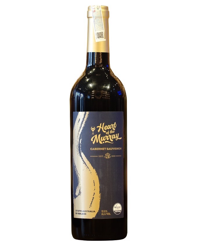 Heart Of the Murray Cabernet Sauvignon 750ml