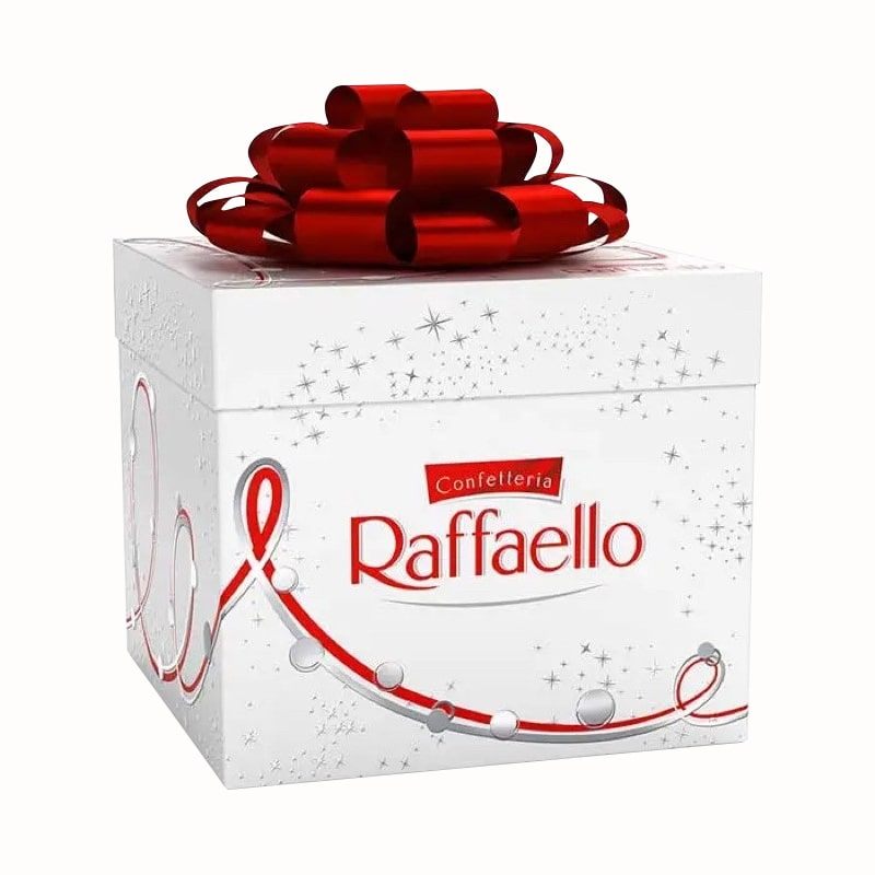 Raffaello Hộp Vuông 300gr