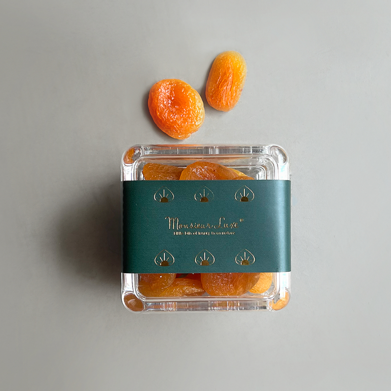 Monsieur Luxe Dried Apricots Mơ Sấy 100g