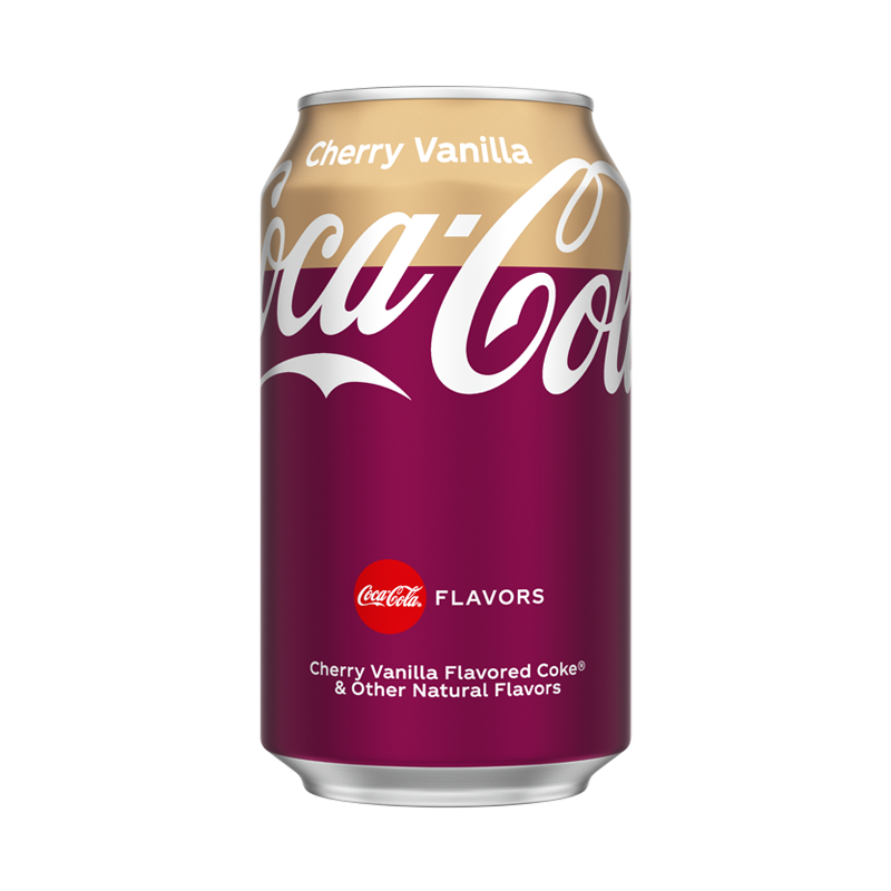 Coca Cola Cherry Vanilla 355ml