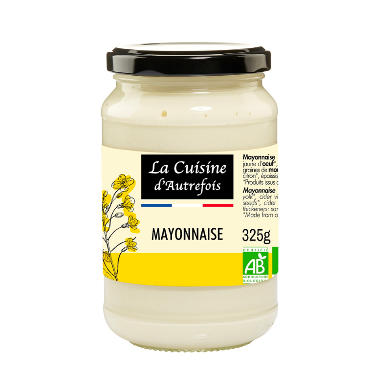 La Cuisine Mayonnaise 325g