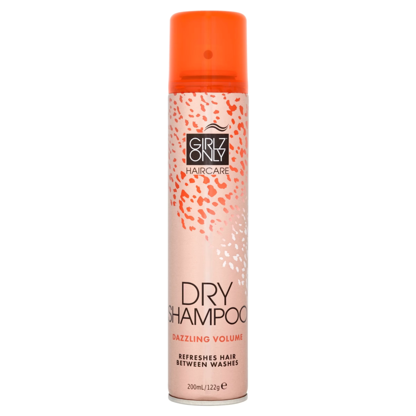 Dầu Gội Đầu Khô Dry shampoo Girlz Only Dazzling Volume 200ml