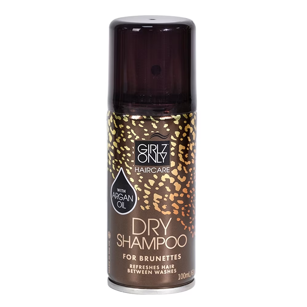 Dầu Gội Đầu Khô Dry shampoo Girlz Only For Brunettes100ml