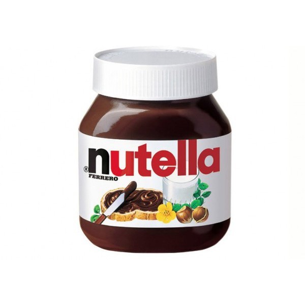 Mứt Hạt Dẻ Nutella 450g