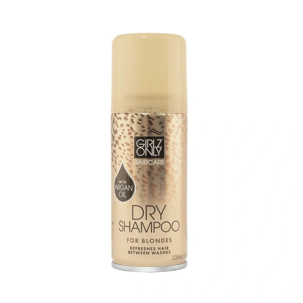 Dầu Gội Đầu Khô Dry shampoo Girlz Only For Blondes 100ml