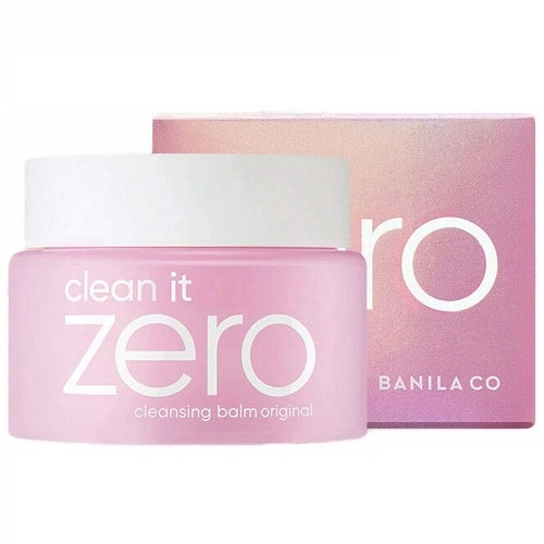 Banila Co Clean It Zero Sáp Tẩy Trang Cleansing Balm Original 50ml