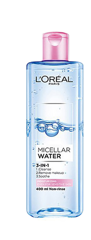 L'oreal Nước Tẩy Trang 3 trong 1 Micellar Water