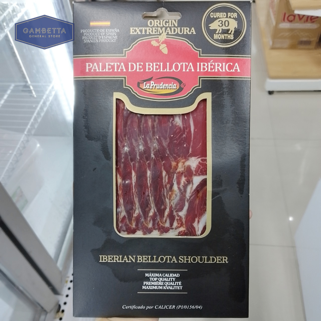 La Prudencia Iberian Bellota Shoulder 50g