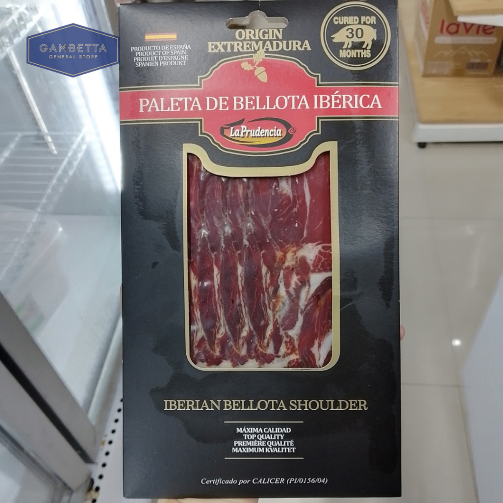 La Prudencia Iberian Bellota Shoulder 50g