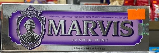 Marvis Kem Đánh Răng Jasmin Mint 75ml