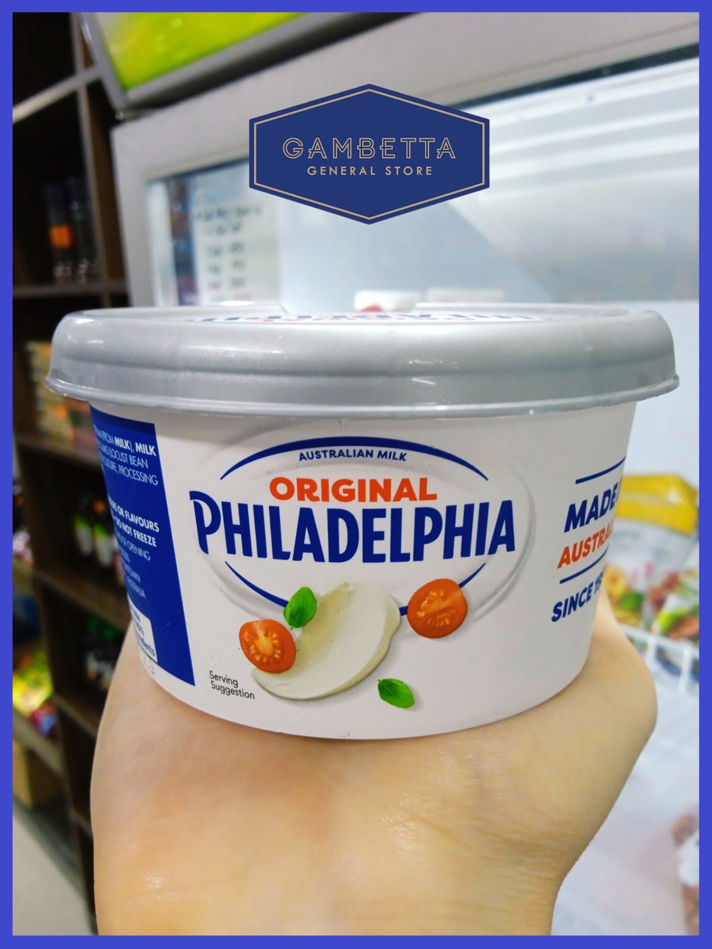 Philadelphia Original Fresh Creamy Taste 250g