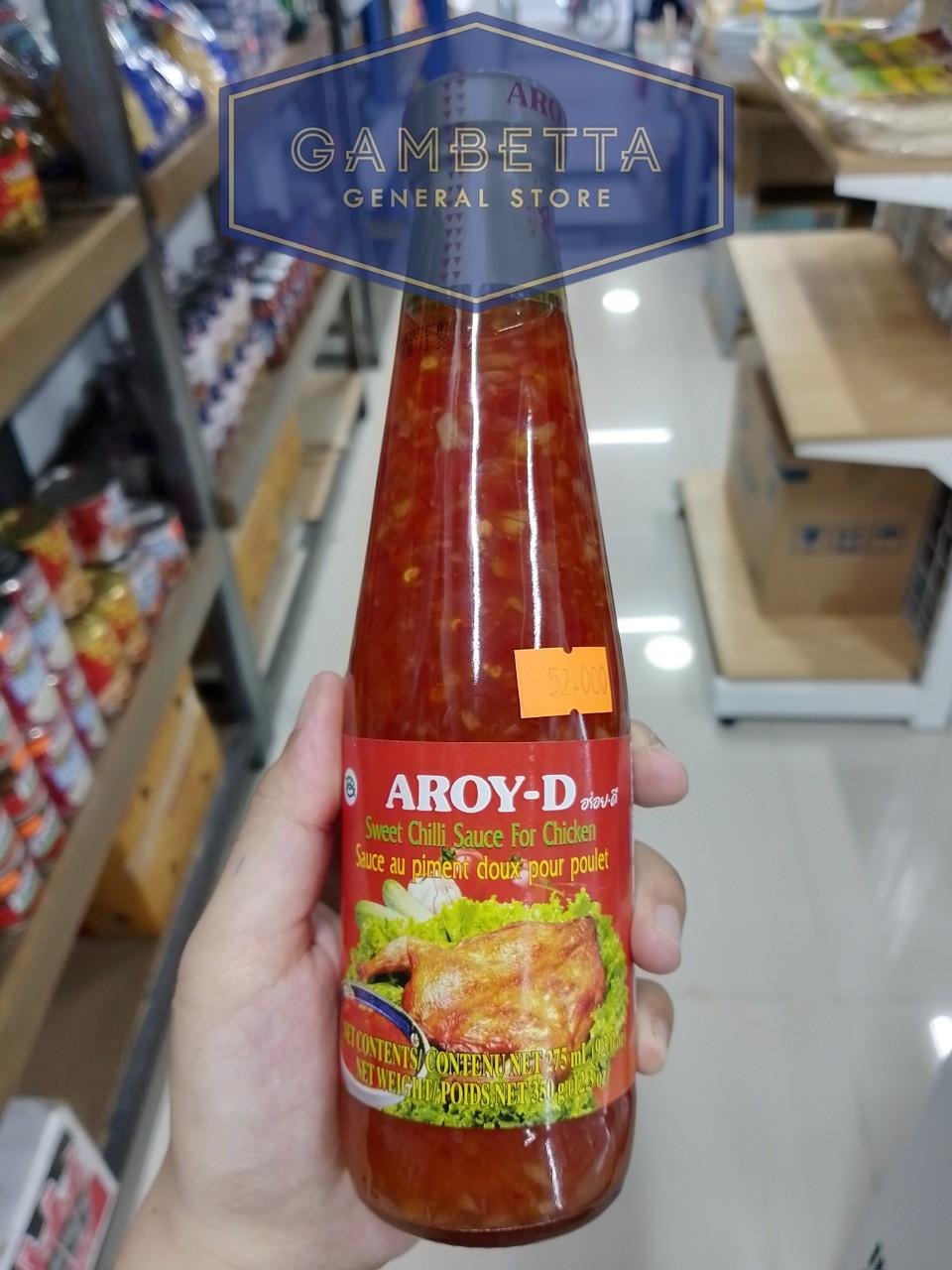 Aroy D Sweet and Chili Sauce For Chicken 350g