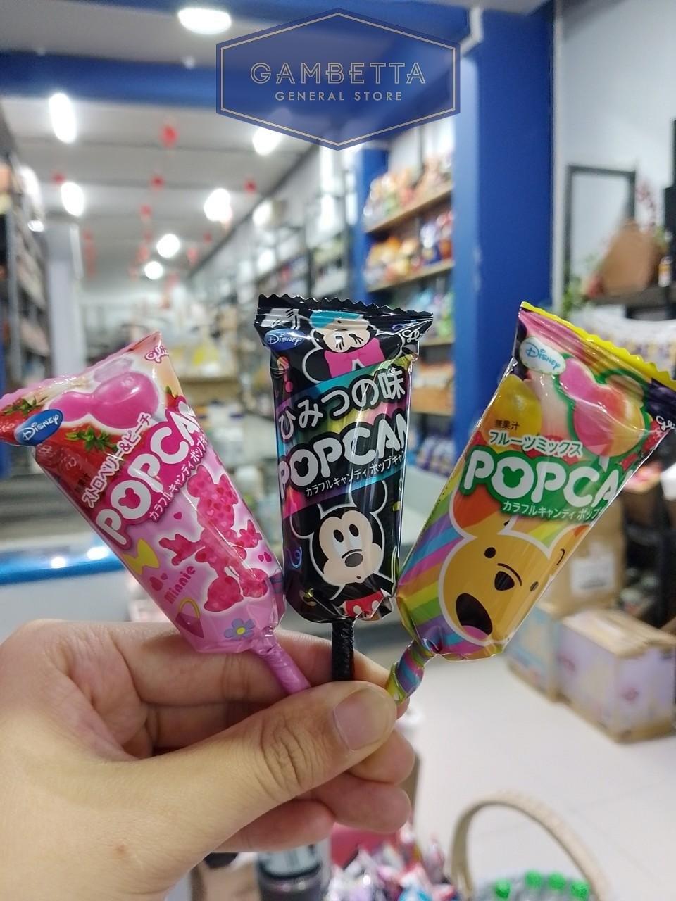 Disney Popcan Kẹo Cây