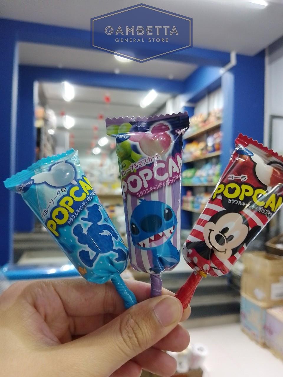 Disney Popcan Kẹo Cây