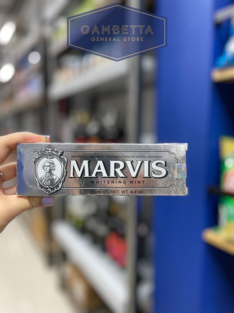 Marvis Whitening Mint 85ml