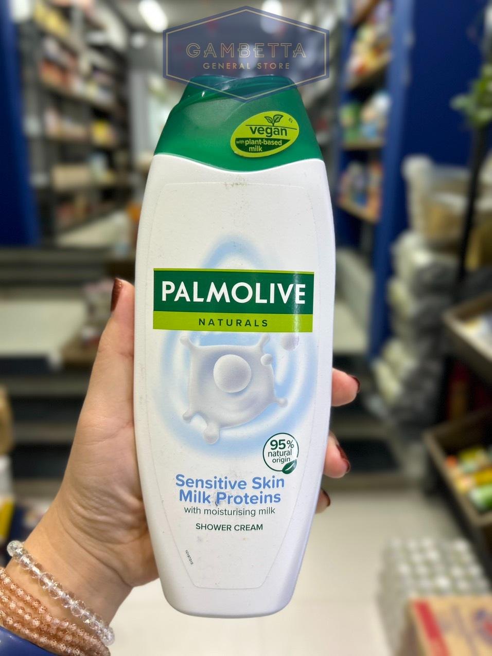 Palmolive Shower Cream Sensitive Skin Milk Proteins 500ml