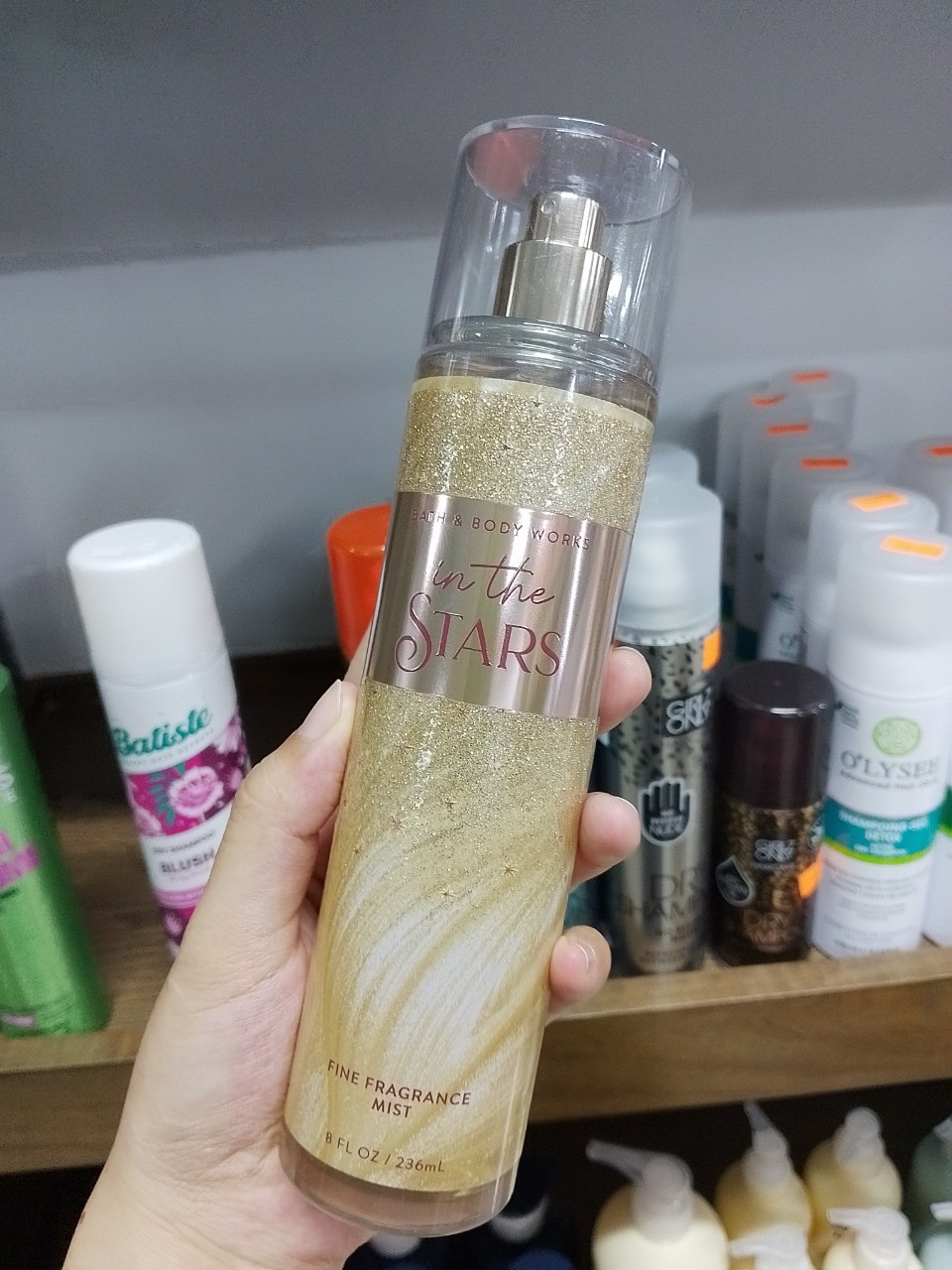 Bath & Body Works Xịt Thơm In the Stars Fine Fragrance Mist 295ml