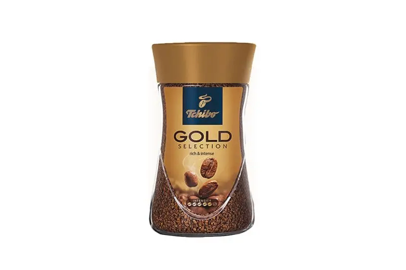 Tchibo Cà Phê Đức Gold Selection Rich & Intense 100g