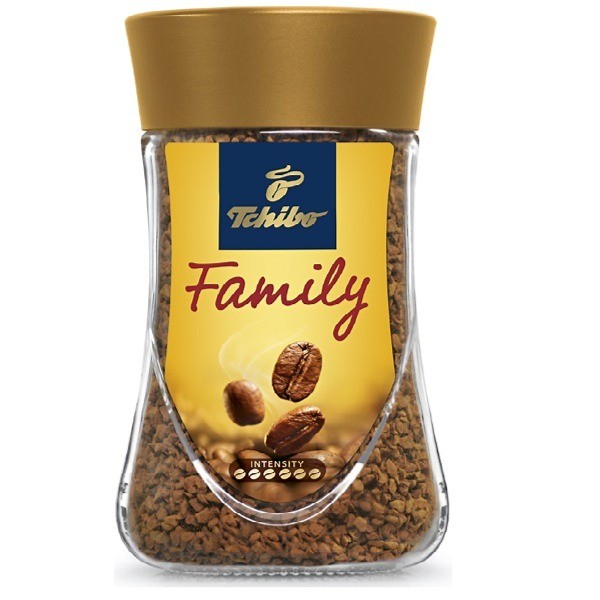 Tchibo Cà Phê Hòa Tan Đức Family 200g