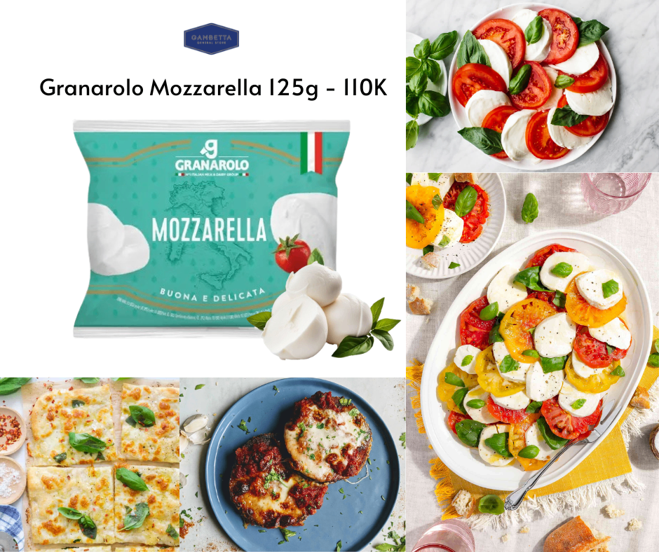 Granarolo Mozzarella 125g