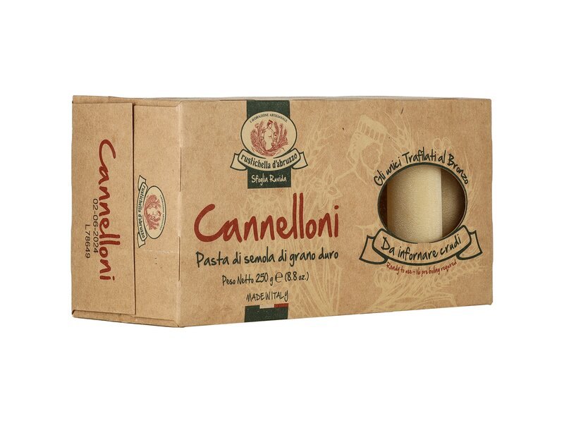 Rustichella D'abruzzo Cannelloni 250g