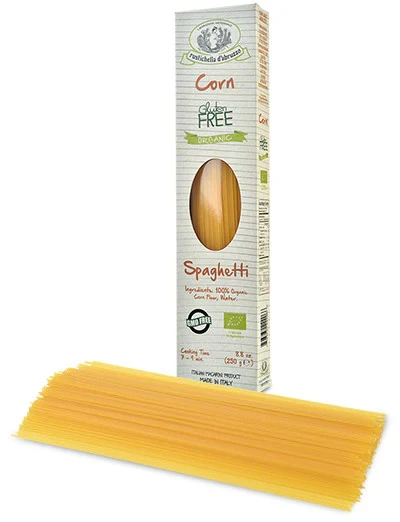 Rustichella D'abruzzo Organic Gluten Free Spaghetti 250g