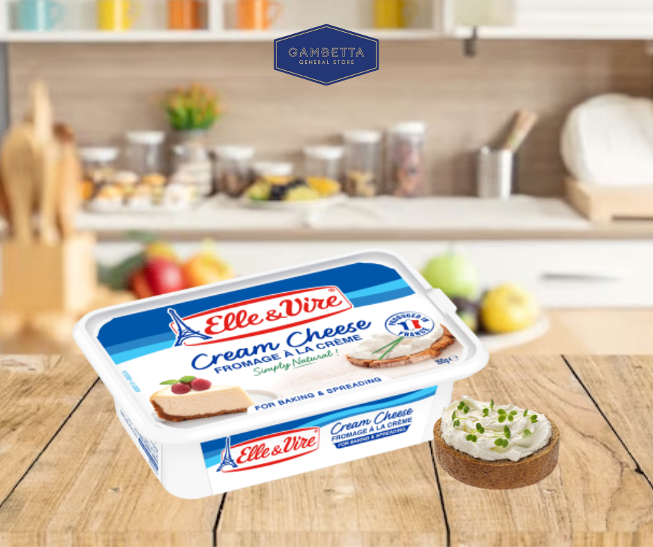 Elle & Vire Cream Cheese 150gram