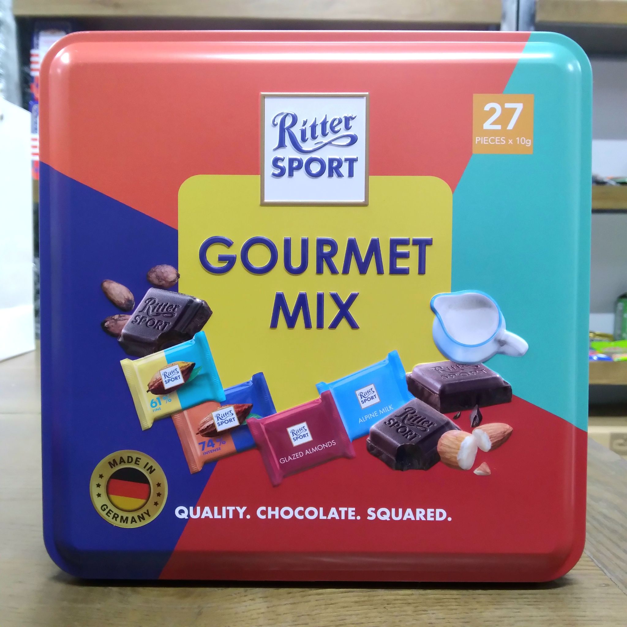 Ritter Sort Gourmet Mix 270g