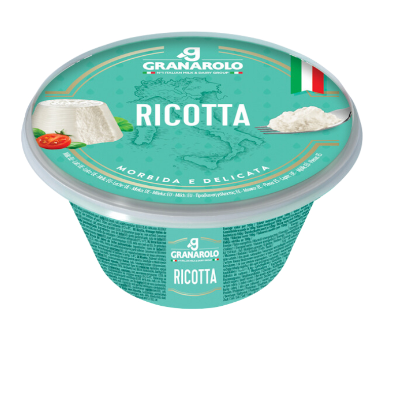 Granarolo Ricotta Cheese 250g