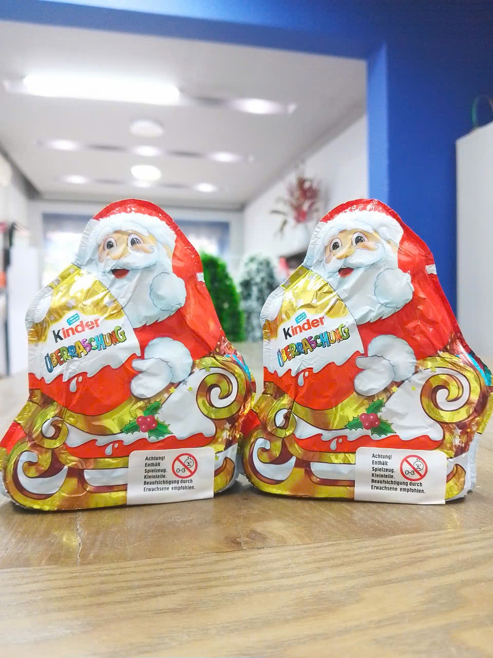 Kẹo Scl Kinder Ông Già Noel Đồ chơi 75g