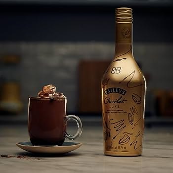 Bailey's Chocolat Luxe Rượu Sữa Sô cô la