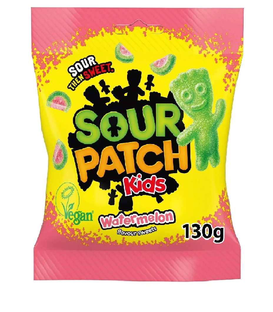 Sour Patch Kids Watermelon 130g