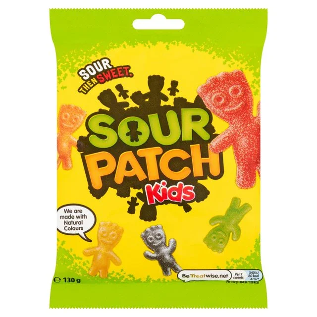 Sour Patch Kids Origial 130g