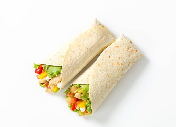 Delhaize Tortillas Wrap 8