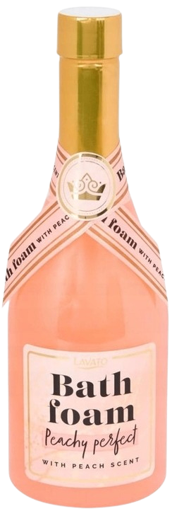 Lavato Bath Foam Peachy Perfect 750ml