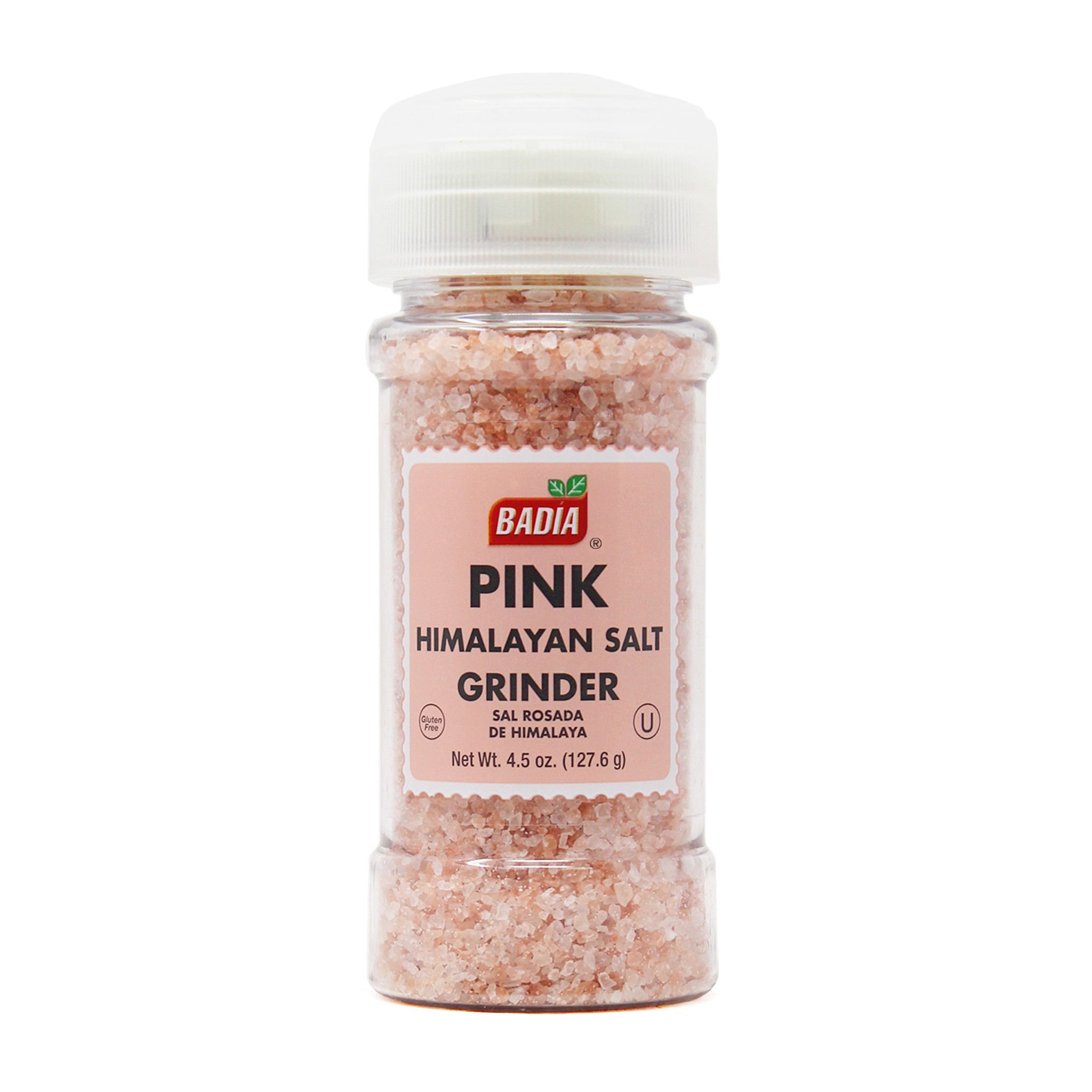 Badia Pink Himalaya Salt Muối Hồng 127.6g