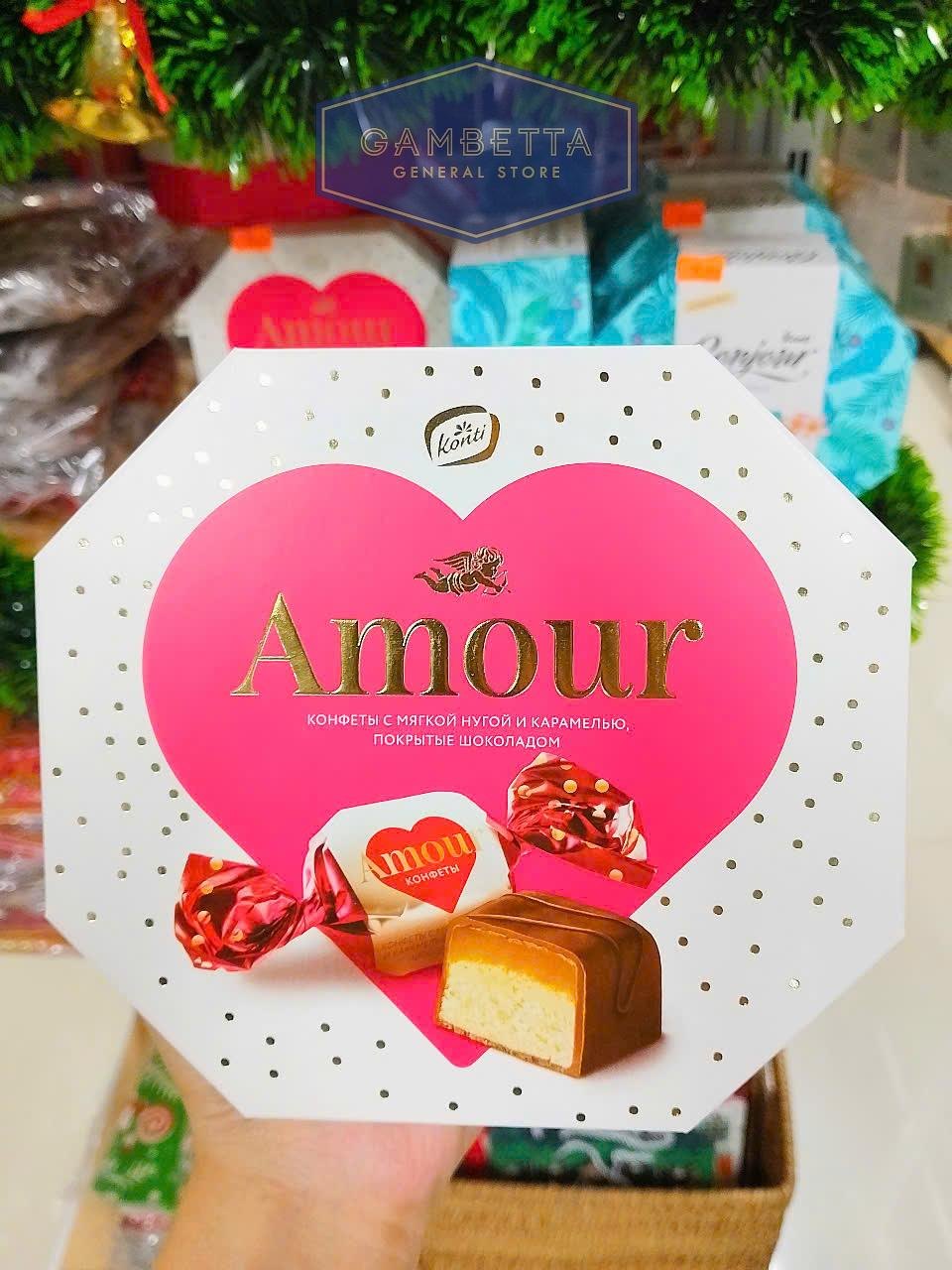 Kẹo Konti Amour 150g