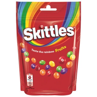 Skittles Fruits 136g